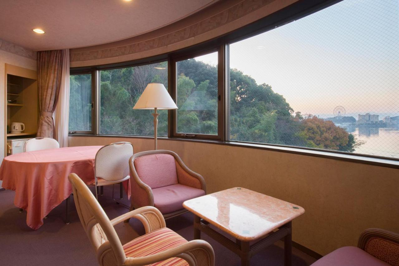 האמאמאטסו Izumigo Lake Hamana Dog Paradise Hotel מראה חיצוני תמונה