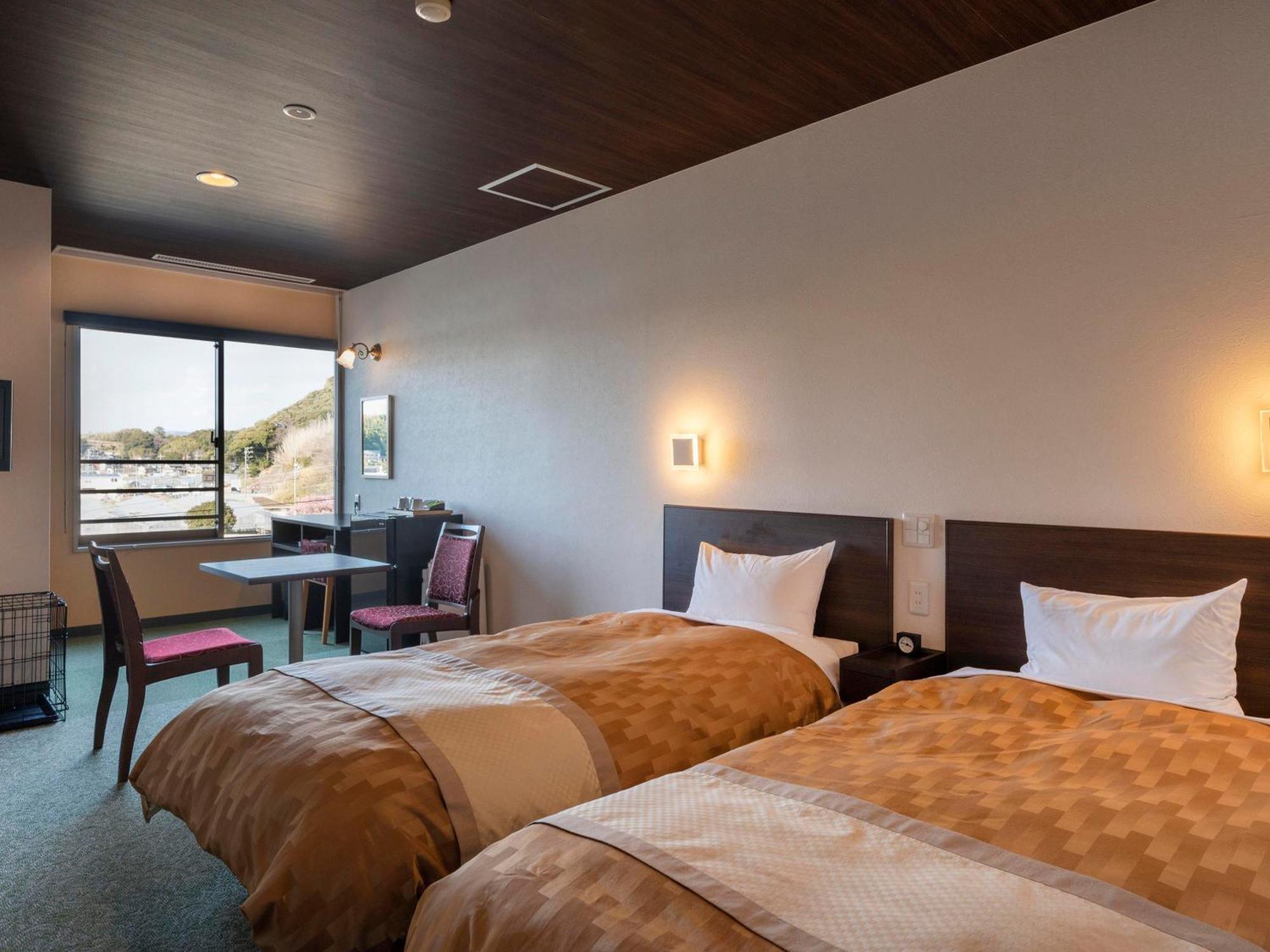 האמאמאטסו Izumigo Lake Hamana Dog Paradise Hotel מראה חיצוני תמונה