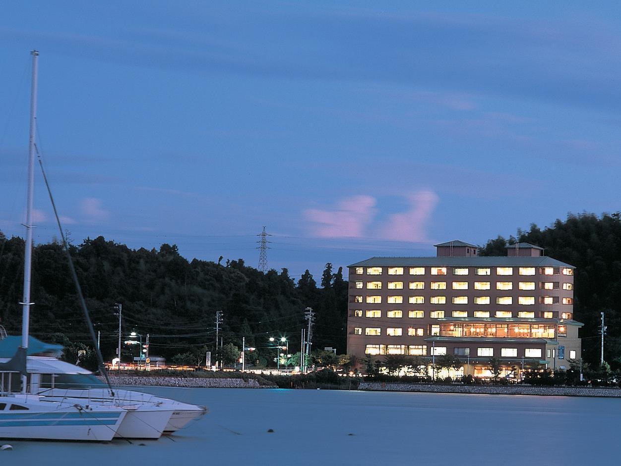 האמאמאטסו Izumigo Lake Hamana Dog Paradise Hotel מראה חיצוני תמונה
